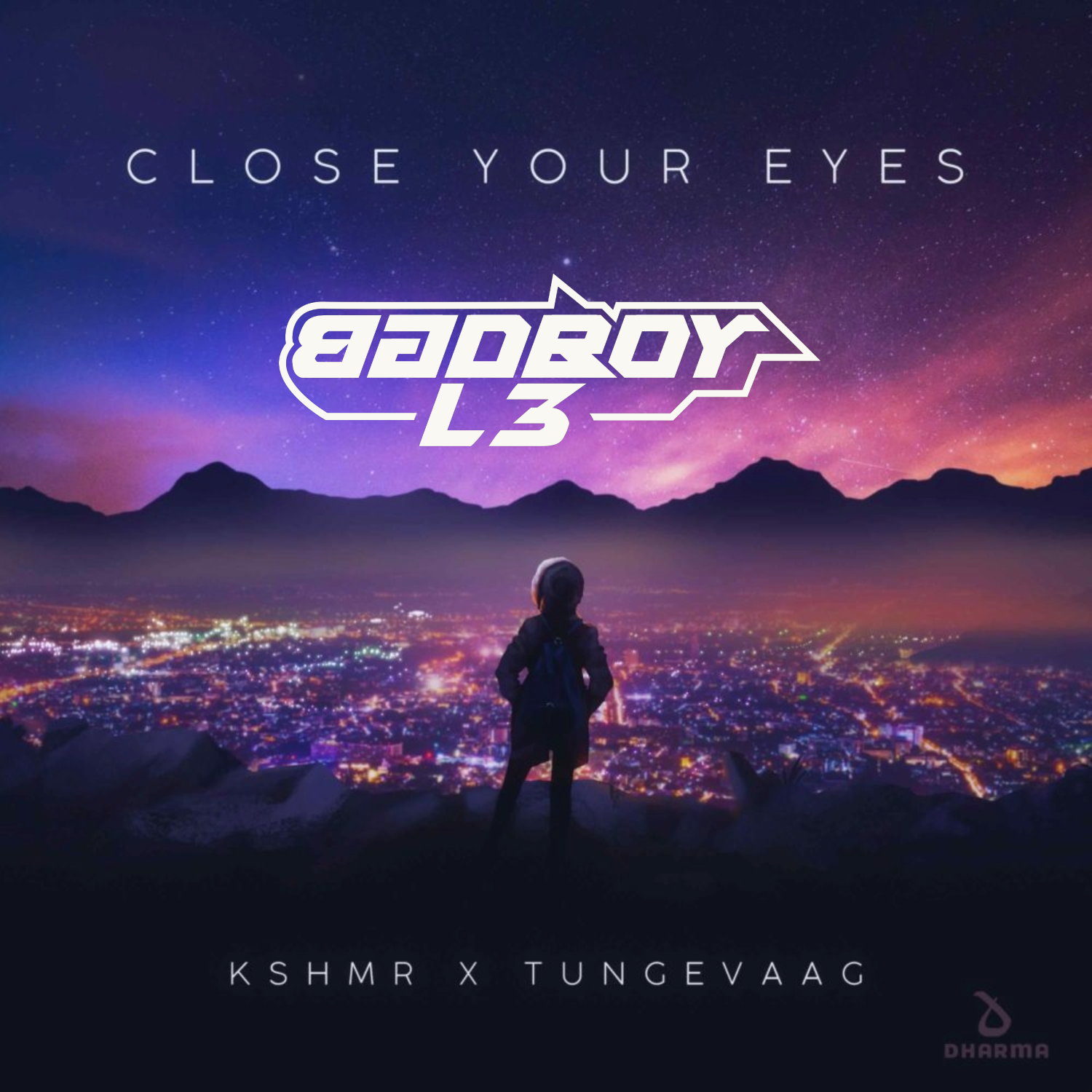 Close Your Eyes ( Badboy L3 Remix )